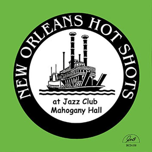 New Orleans Hot Shots/At Jazz Club Mahogonay Hall