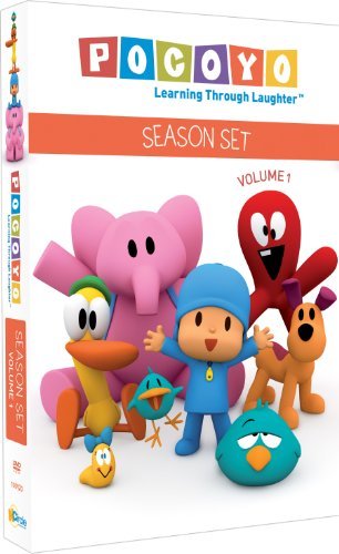 Pocoyo/Season Set: Volume 1@Dvd@Nr