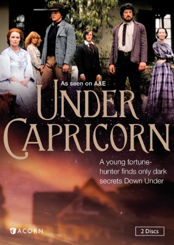 Under Capricorn/Harrow/Hallam/Cousens@Dvd@Nr