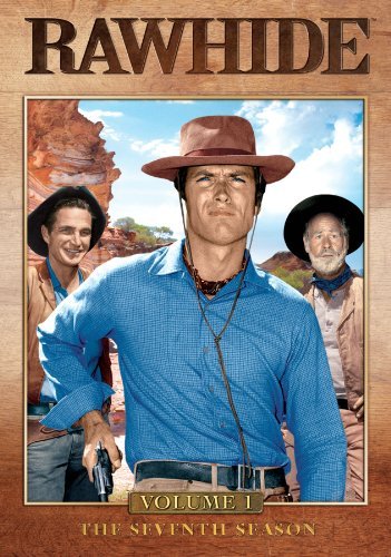 Rawhide/Season 7 Volume 1@DVD@NR