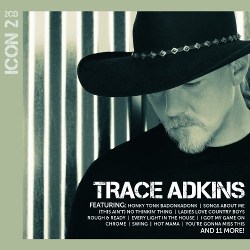 Trace Adkins Icon 2 CD 