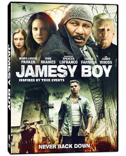 Jamesy Boy/Parker/Woods/Rhames/Lofranco@Dvd@Nr/Ws