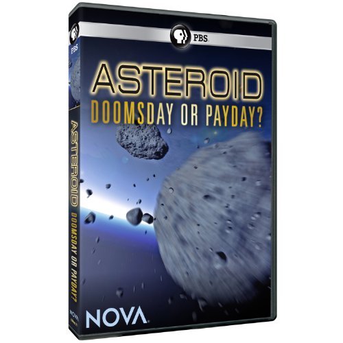 Nova Asteroid Doomsday Or Payday DVD Nr 