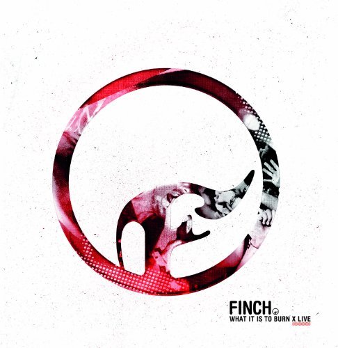 Finch/What It Is To Burn-X@2 Lp