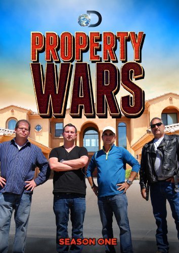 Property Wars/Season 1@Dvd@Tvpg/Ws