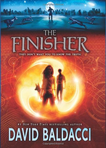 David Baldacci/The Finisher (Vega Jane, Book 1), 1