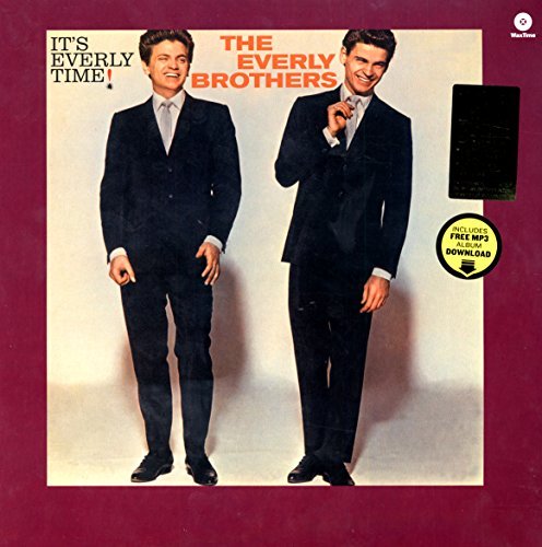 Everly Brothers/It's Everly Time!@Import-Esp
