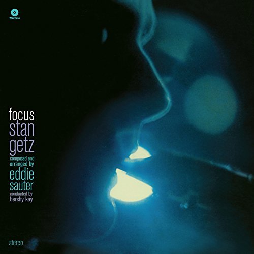 Stan Getz/Focus@Import-Esp