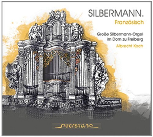 Albrecht Koch/Silbermann: French@Koch*albrecht:Org@Digipak