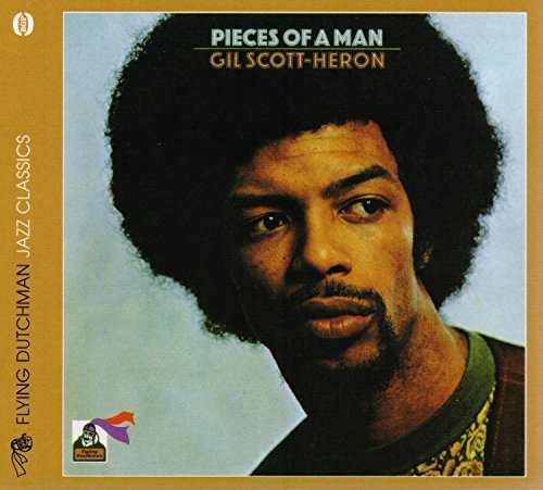 Gil Scott Heron/Pieces Of A Man@Import-Gbr