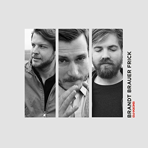 Brandt Brauer Frick/Dj-Kicks: Brandt Brauer Frick@2 Lp/Incl. Cd