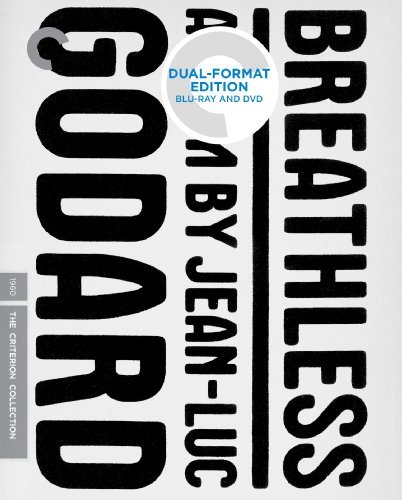 Breathless/Belmondo/Seberg@Blu-Ray/Dvd@Nr/Ws/Criterion Collection