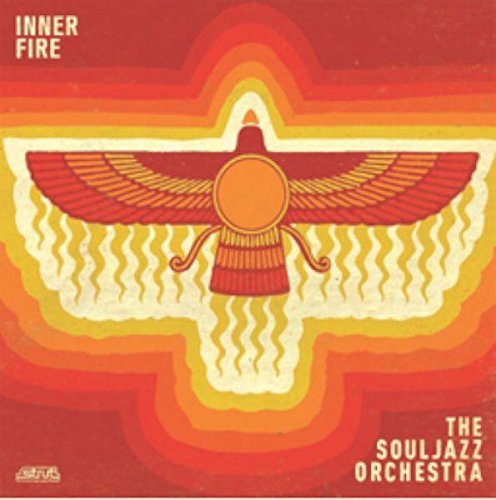 Souljazz Orchestra/Inner Fire@Digipak/Incl. Poster