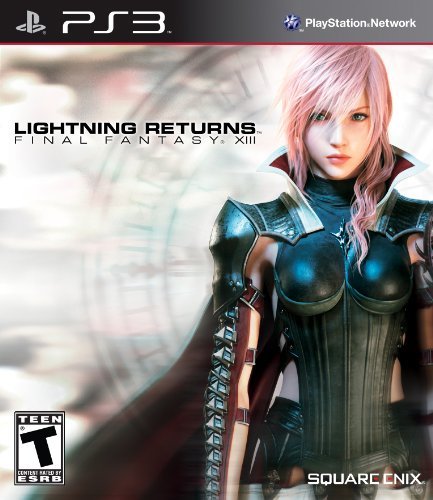 PS3/Lightning Returns: Final Fantasy XIII@Square Enix