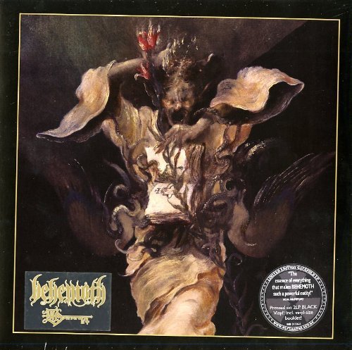 Behemoth/Satanist@Import-Gbr@2 Lp