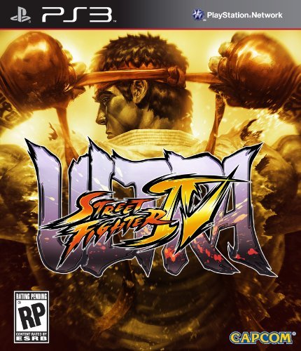 PS3/Ultra Street Fighter Iv@Capcom U.S.A. Inc.@Ultra Street Fighter Iv