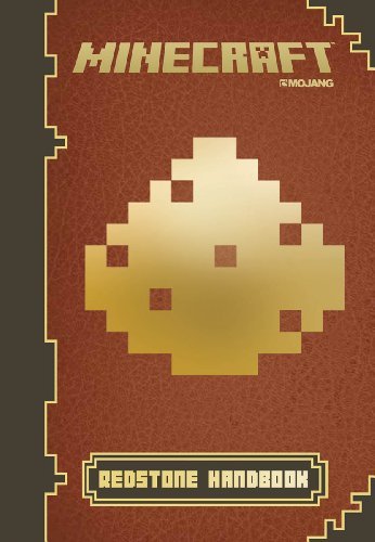 Scholastic/Minecraft@Redstone Handbook: An Official Mojang Book