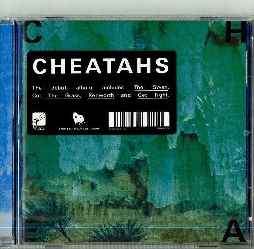 Cheatahs/Cheatahs@Import-Gbr