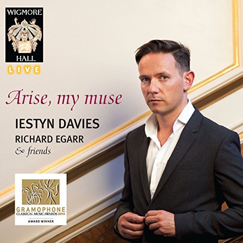 Davies Egarr Arise My Muse 