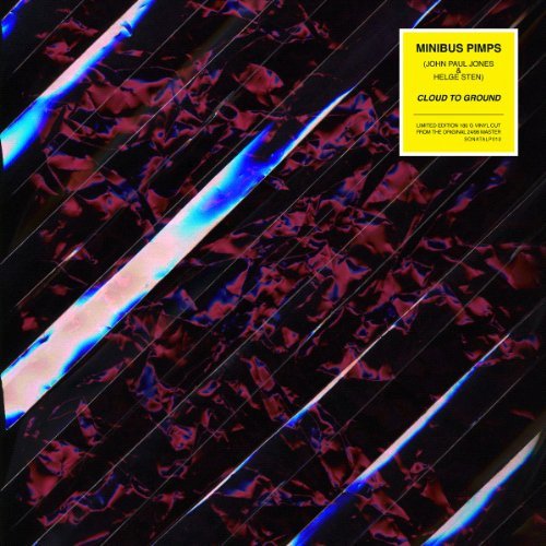 Minibus Pimps/Cloud To Ground@Incl. Cd