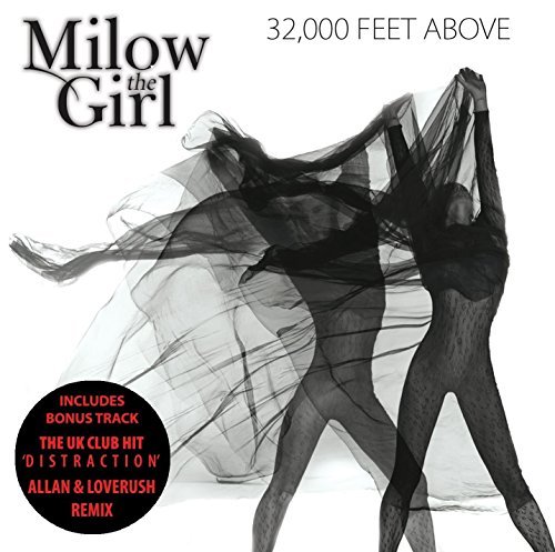 Milow The Girl/32 000 Feet Above@Import-Gbr