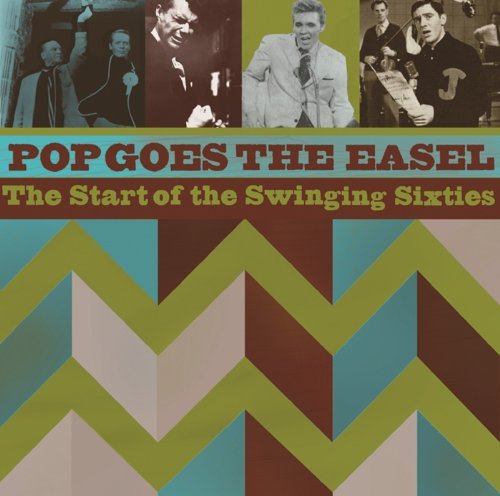 Pop Goes The Easel: Start Of T/Pop Goes The Easel: Start Of T@Import-Gbr@2 Cd