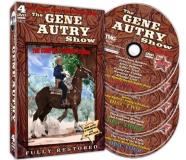 Gene Autry Show Gene Autry Show Complete Seco Nr 4 DVD 