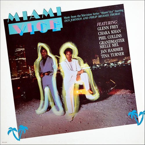 Miami Vice/Soundtrack