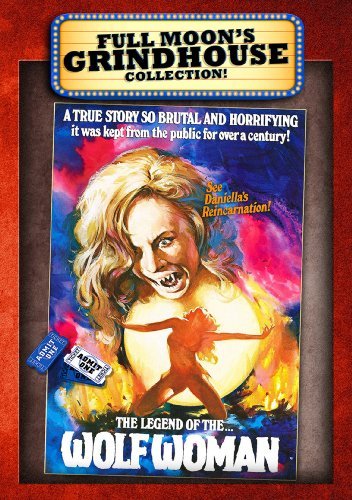 Legend Of The Wolf Woman/Legend Of The Wolf Woman@Nr