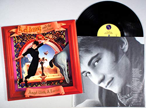 K.D. Lang/Angel With A Lariat (25441-1)