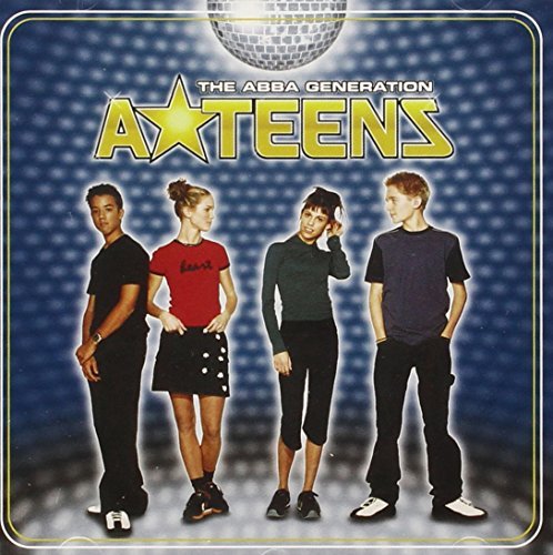 A-Teens/Abba Generation@Enhanced Cd