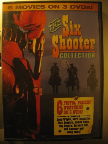 The Six Shooter Collection