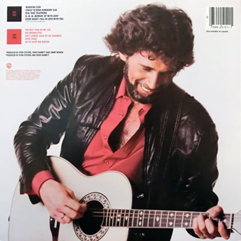 Eddie Rabbitt/Best Year Of My Life