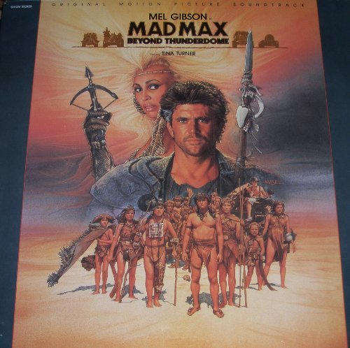 Mad Max: Beyond Thunderdome/Soundtrack