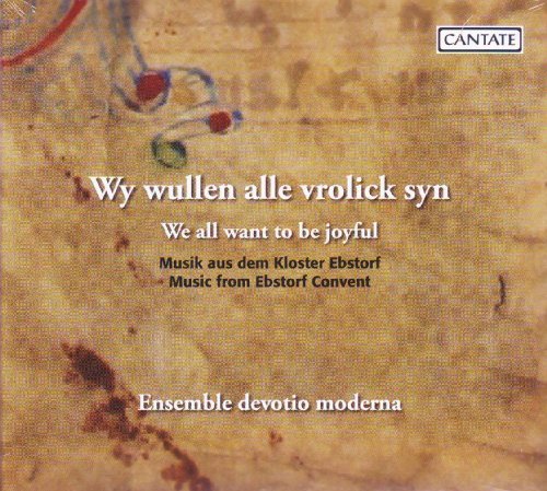 We All Want To Be Joyful-Music/We All Want To Be Joyful-Music@Volkhardt/Ensembel Devotio Mod