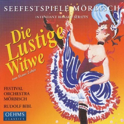 F. Lehar/Die Lustige Witwe/The Merry@Bibl/Morbisch Festival Choir &
