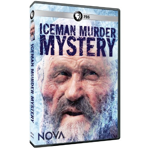 Nova/Nova: Iceman Murder Mystery@Ws@Nr