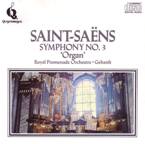 C. Saint-Saens/Sym 3