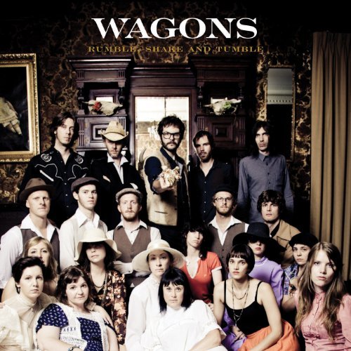 Wagons/Rumble Shake & Tumble
