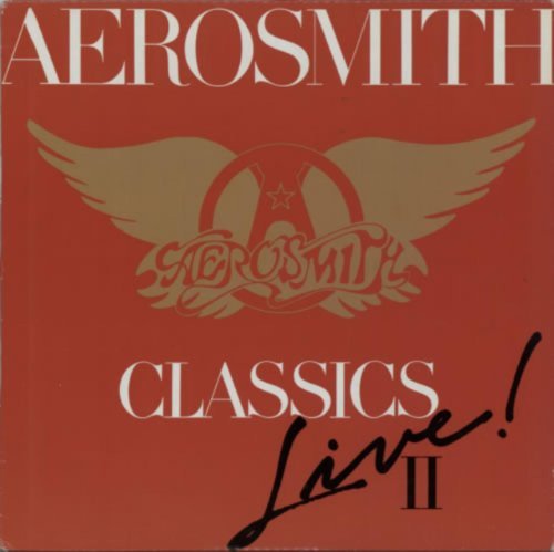Aerosmith/Classics Live Ii