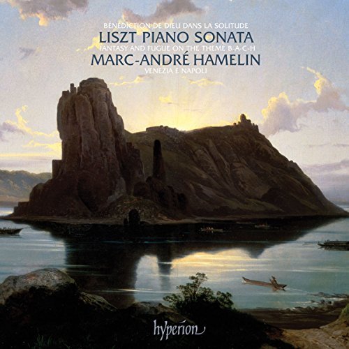 Franz Liszt/Piano Sonata In B Minor/Fantas@Hamelin (Pno)