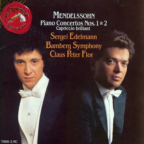 F. Mendelssohn/Ct Pno 1/2/Cap Brillante