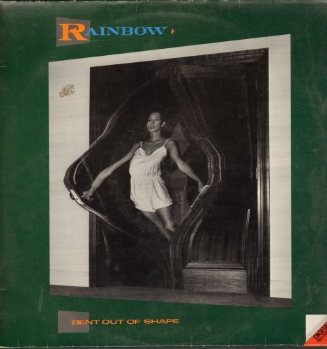 Rainbow/Bent Out Of Shape@Mercury, 1983