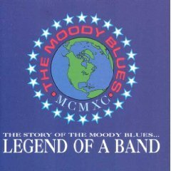 Moody Blues/The Story Of The Moody Blues... Legend Of A Band