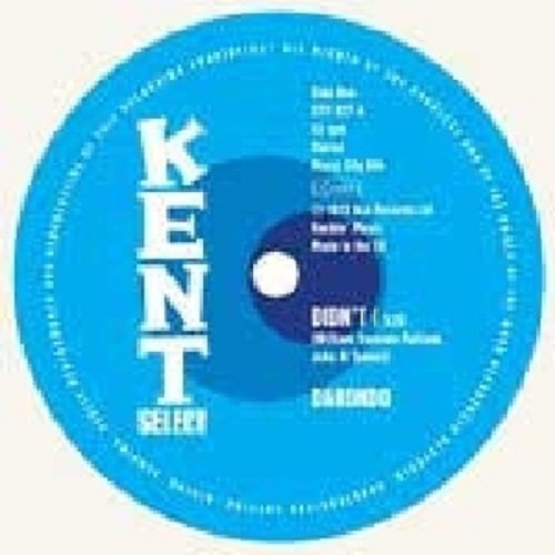 Darondo/Didn'T I/Saving My Love@Import-Gbr/7 Inch Single