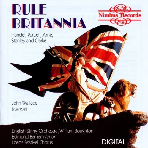 J/Wallace Collecti Wallace/Rule Britannia