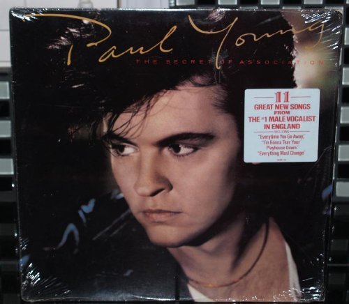 Paul Young/Secret Of Association