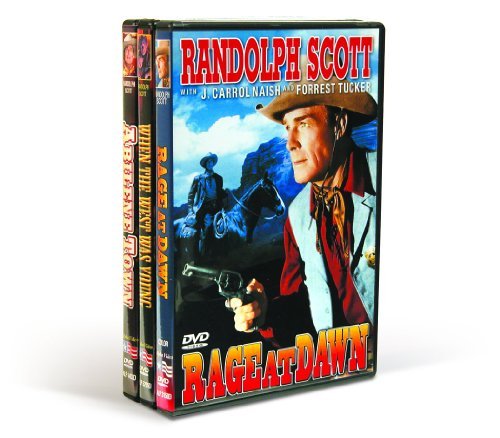 Rage At Dawn (1955)/When The W