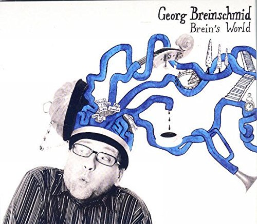 Georg Breinschmid/Brein's World@Breinschmid (Voc)/Janoska (Vn)@2 Cd