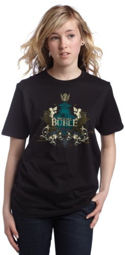 Michael Buble/Crest (Black)@Large
